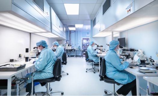 Customer-Centric Excellence