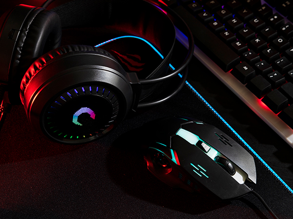 Next-Level Gaming, Powered by Precision