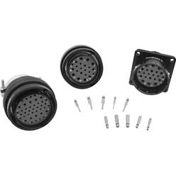 XCA ELECTRICAL CONNECTORS