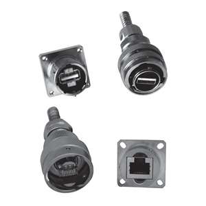 YW ELECTRICAL CONNECTORS