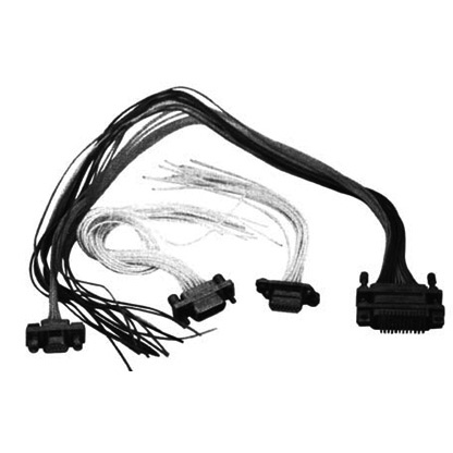 J30J SERIES RECTANGULAR ELECTRICAL CONNECTOR