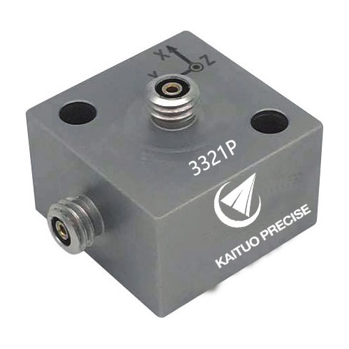 TRI-AXIAL IEPE ACCELEROMETER MODEL 3321P