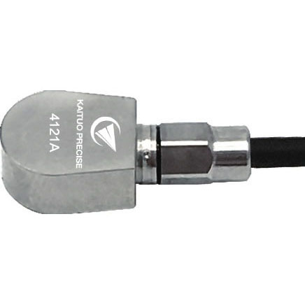 SUB-MINIATURE SINGLE AXIAL IEPE ACCELEROMETER MODEL 4121A
