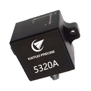 MEMS ACCELEROMETER CAPACITANCE VC5320A