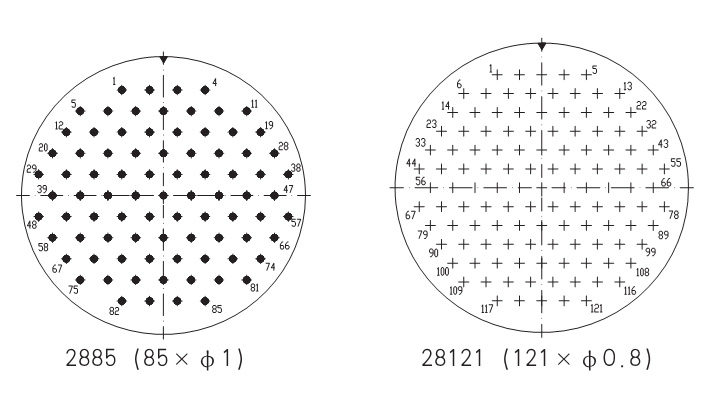 Электрические разъемы Y27
