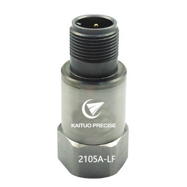 ПЬЕЗОЭЛЕКТРИЧЕСКИЙ АКСЕЛЕРОМЕТР НАПРЯЖЕНИЯ ТИПА IEPE-2105A-LF