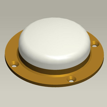 HX-CA7607A ТРЕХСИСТЕМНАЯ СЕМЬЧАСТОТНАЯ ВНЕШНЯЯ КРУГОВАЯ АНТЕННА