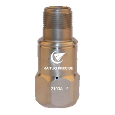 ACELERÔMETRO PIEZOELÉTRICO TIPO DE TENSÃO IEPE-2100A-LF