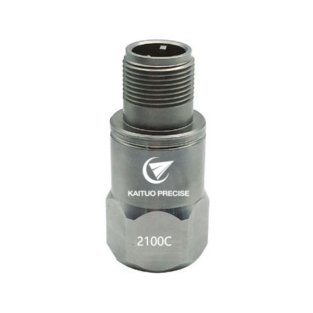 Acelerômetro piezoelétrico 4-20mA-2100C