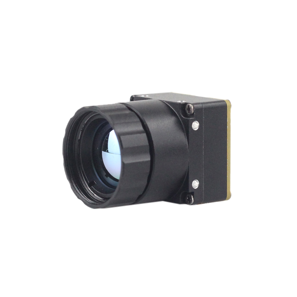 Uncooled LWIR Mini 256*192 Thermal Imaging Camera Module Similar To DJI For Detecting Mines