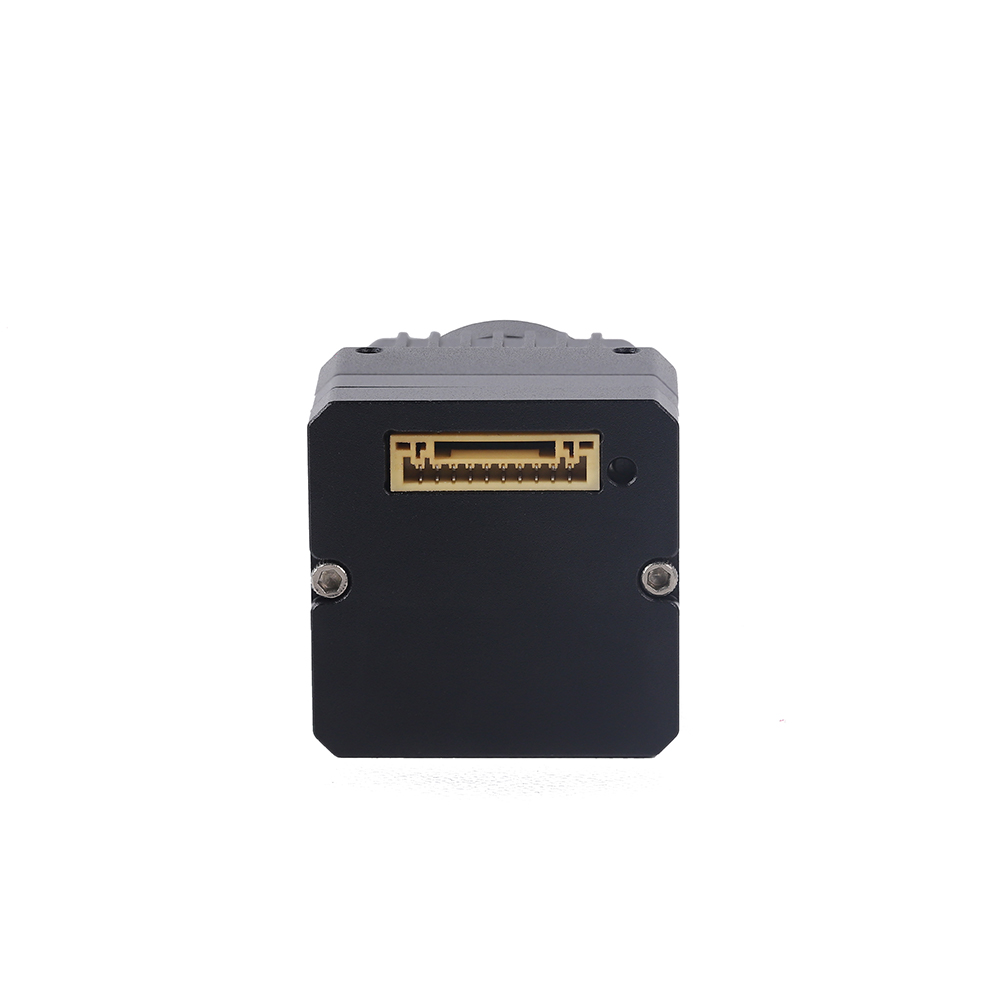 Uncooled Infrared RJ45 CVBS RTSP IP 640*512 Thermal Sensor Camera Module