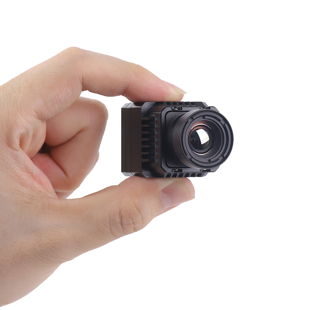 Uncooled Infrared RJ45 CVBS RTSP IP 640*512 Thermal Sensor Camera Module