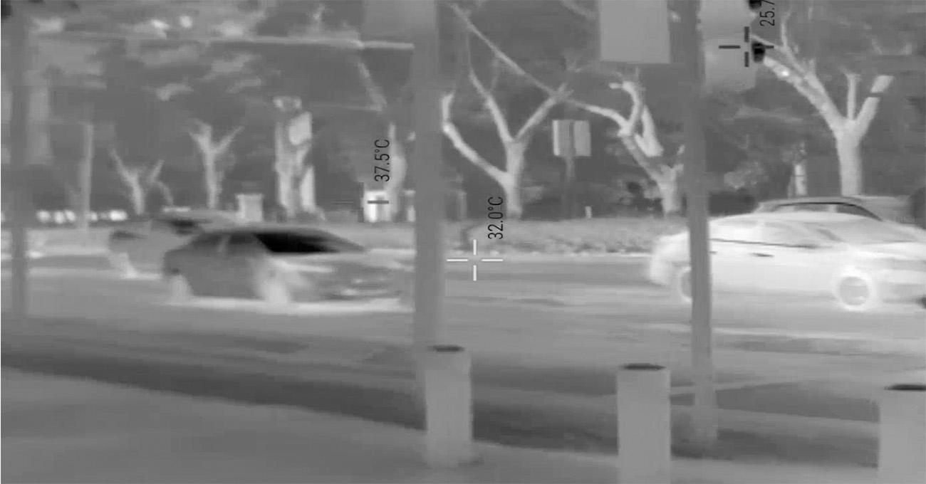 Q3 384*288 Infrared Mini USB Temperature Measurement Thermal Camera For Smartphone Android