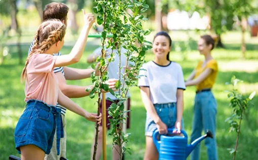 Environmental Initiatives