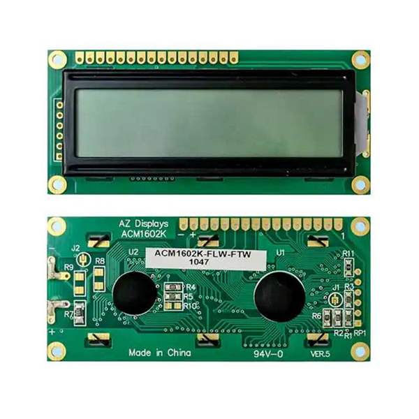 Display Modules