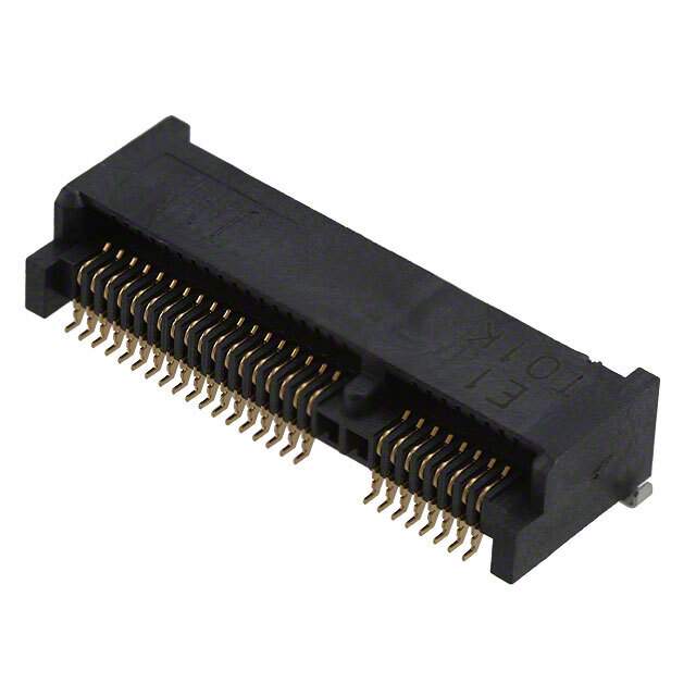 Card Edge Connectors - Edgeboard Connectors